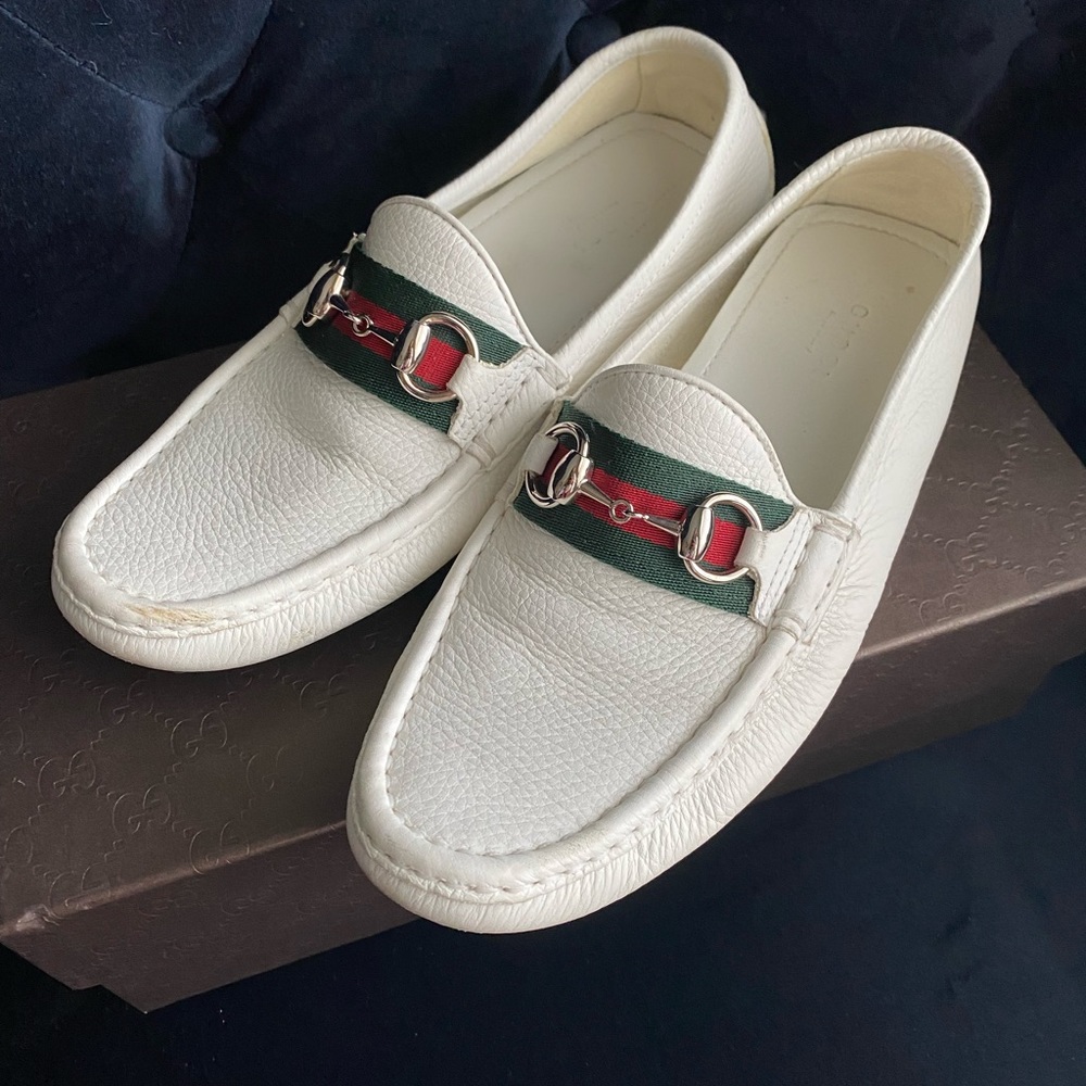 Gucci Drivers size 37 1/2